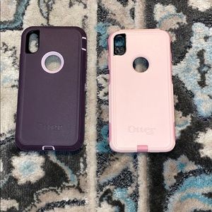 Otter box IPhone XS Max cases